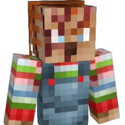 lucas67 Minecraft avatar bust