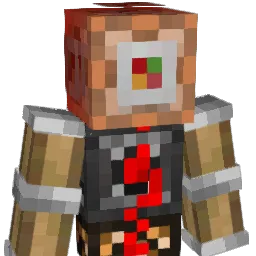 lucasWWD Minecraft avatar bust