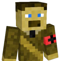 lucas_bmg Minecraft avatar bust