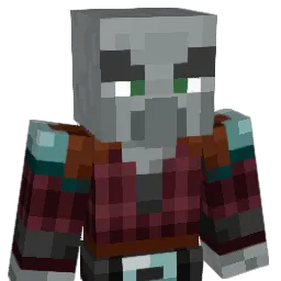 lucasborgstein Minecraft avatar bust
