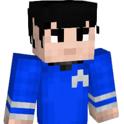 lucascool0208 Minecraft avatar bust