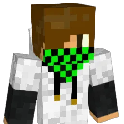 lucasfaucquez Minecraft avatar bust