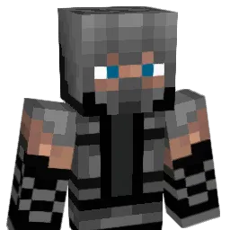 lucasfera15 Minecraft avatar bust