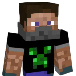 lucasholm09 Minecraft avatar bust