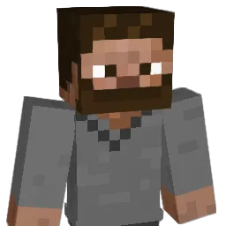 lucashyland Minecraft avatar bust