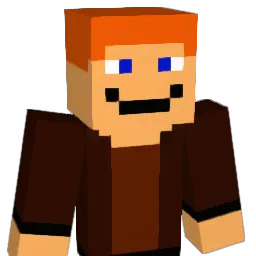 lucaside Minecraft avatar bust