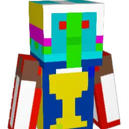 lucasistugan Minecraft avatar bust