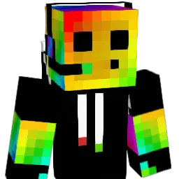 lucasjavs Minecraft avatar bust