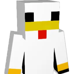 lucasjones2012 Minecraft avatar bust
