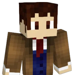 lucaskam Minecraft avatar bust