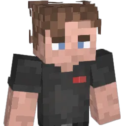lucaskingen08 Minecraft avatar bust