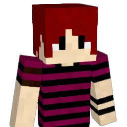 lucaslucason Minecraft avatar bust