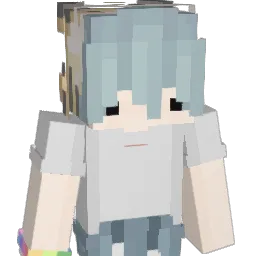 lucasman2015 Minecraft avatar bust