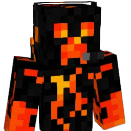 lucasmartinvela Minecraft avatar bust