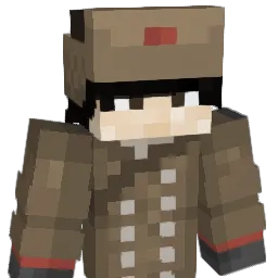 lucasmnd Minecraft avatar bust