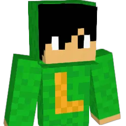 lucasnumber0705 Minecraft avatar bust
