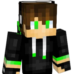 lucasol Minecraft avatar bust