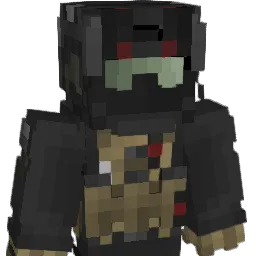 lucasometimes Minecraft avatar bust