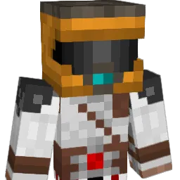 lucasperle Minecraft avatar bust