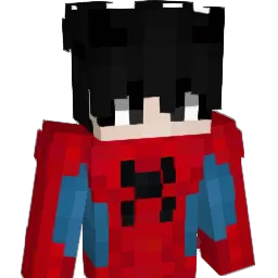 lucaspoletto Minecraft avatar bust