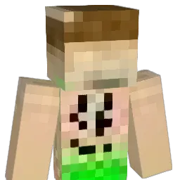lucasportman Minecraft avatar bust