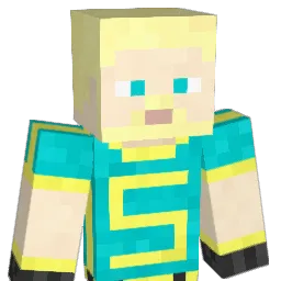 lucasqrs Minecraft avatar bust