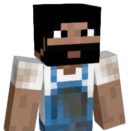lucasrietze Minecraft avatar bust