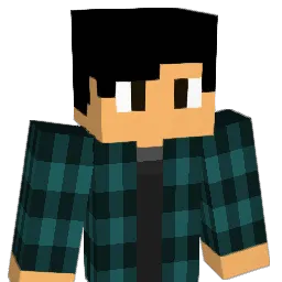 lucasromag Minecraft avatar bust