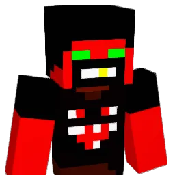 lucassarac Minecraft avatar bust