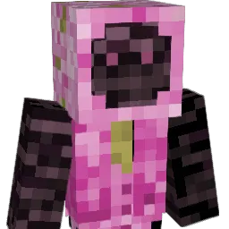 lucassette Minecraft avatar bust