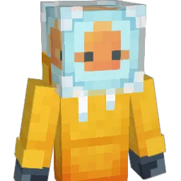 lucasunshine Minecraft avatar bust