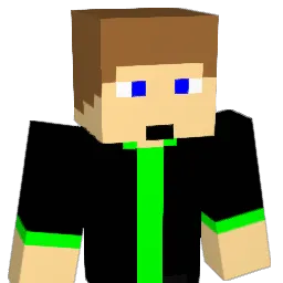 lucasuwe Minecraft avatar bust