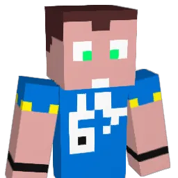 lucasvs Minecraft avatar bust