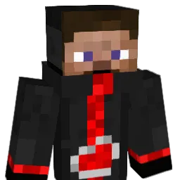 lucaszoom Minecraft avatar bust