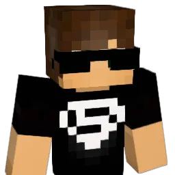 lucatheboss Minecraft avatar bust