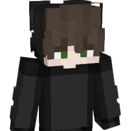 lucaxd2428 Minecraft avatar bust
