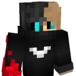 lucbot30 Minecraft avatar bust