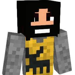 lucca1302 Minecraft avatar bust