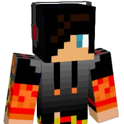 luccaabreu Minecraft avatar bust