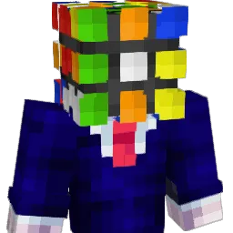 luccahp1 Minecraft avatar bust