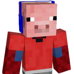 luccasm01 Minecraft avatar bust