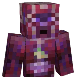 luccmsc Minecraft avatar bust