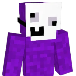 luccti Minecraft avatar bust