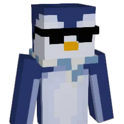 luce0511 Minecraft avatar bust