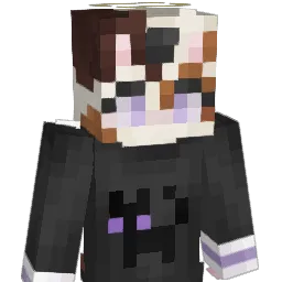 luce_0w0 Minecraft avatar bust