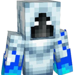 luceindude Minecraft avatar bust