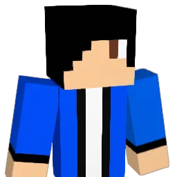 lucfisch2005 Minecraft avatar bust