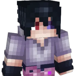 luch0_18 Minecraft avatar bust