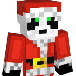 luchador30 Minecraft avatar bust