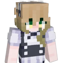 luchae_ Minecraft avatar bust